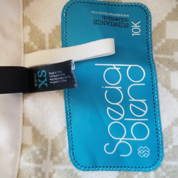 Special Blend Ski Jacket - Picture 6 of 7